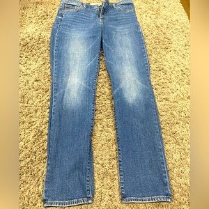 Gap Straight Leg Jeans